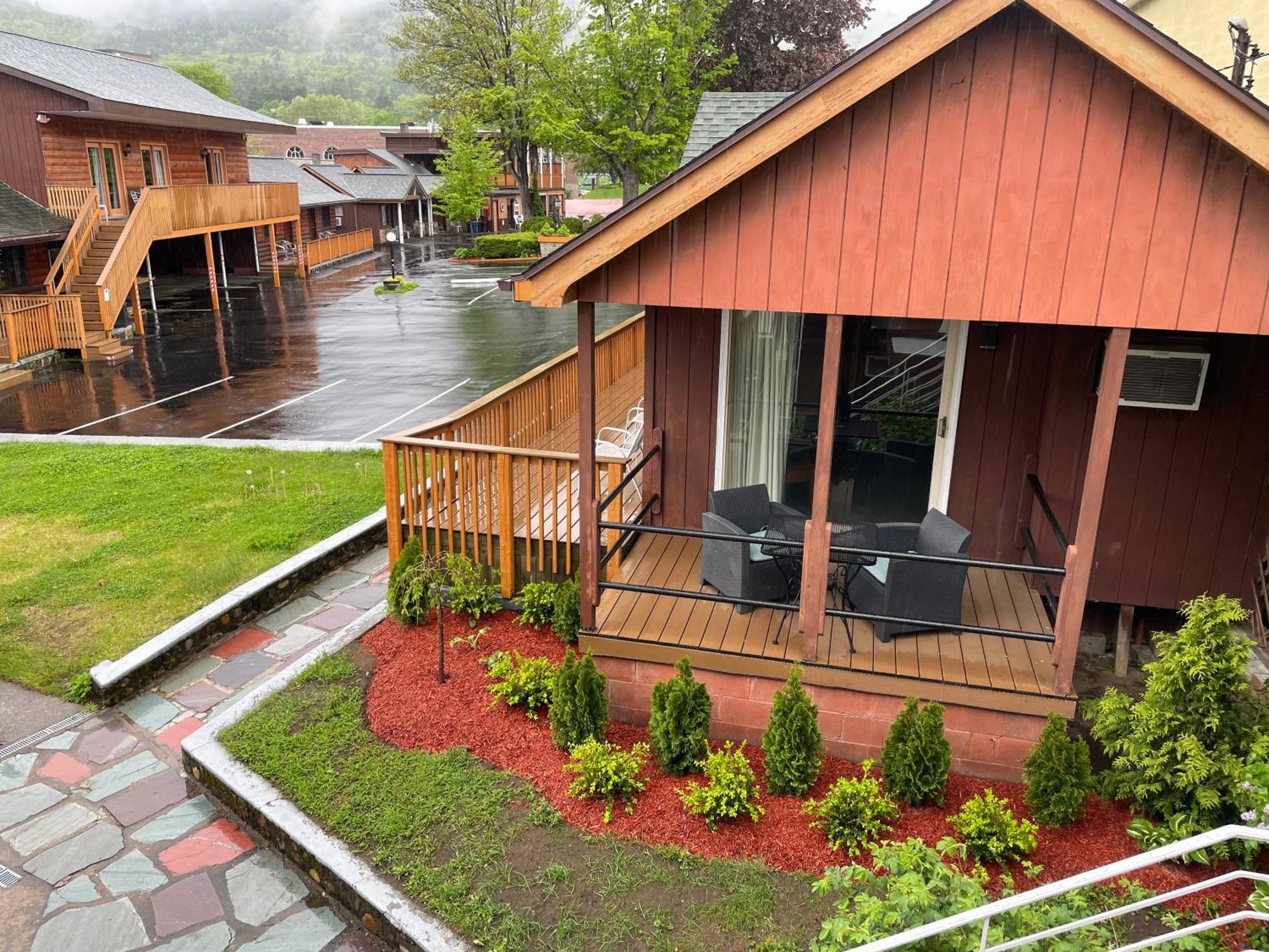 Lake Crest Inn Lake George Exterior foto