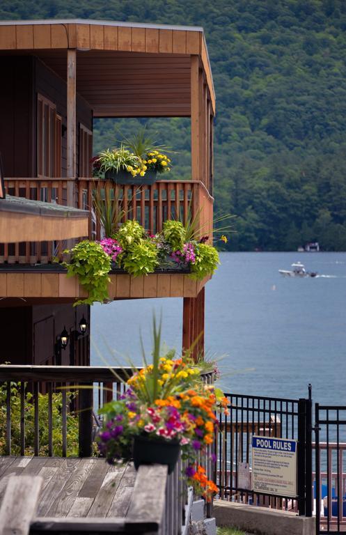 Lake Crest Inn Lake George Exterior foto