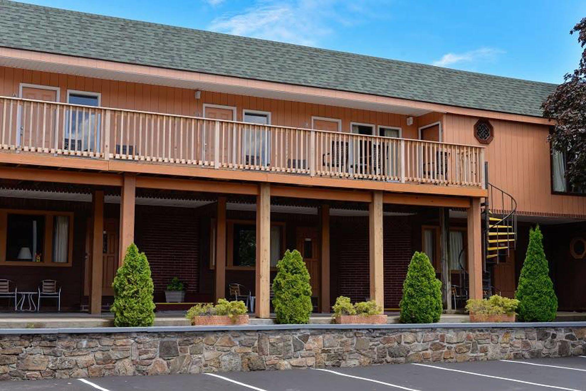 Lake Crest Inn Lake George Exterior foto
