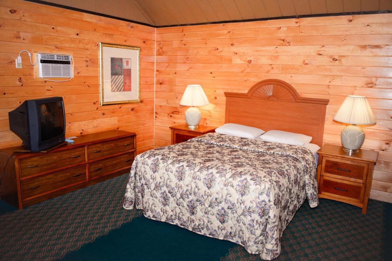 Lake Crest Inn Lake George Zimmer foto